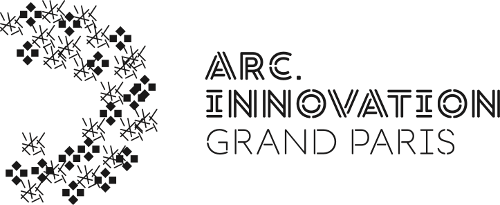 Logo complet de l'arc de l'innovation