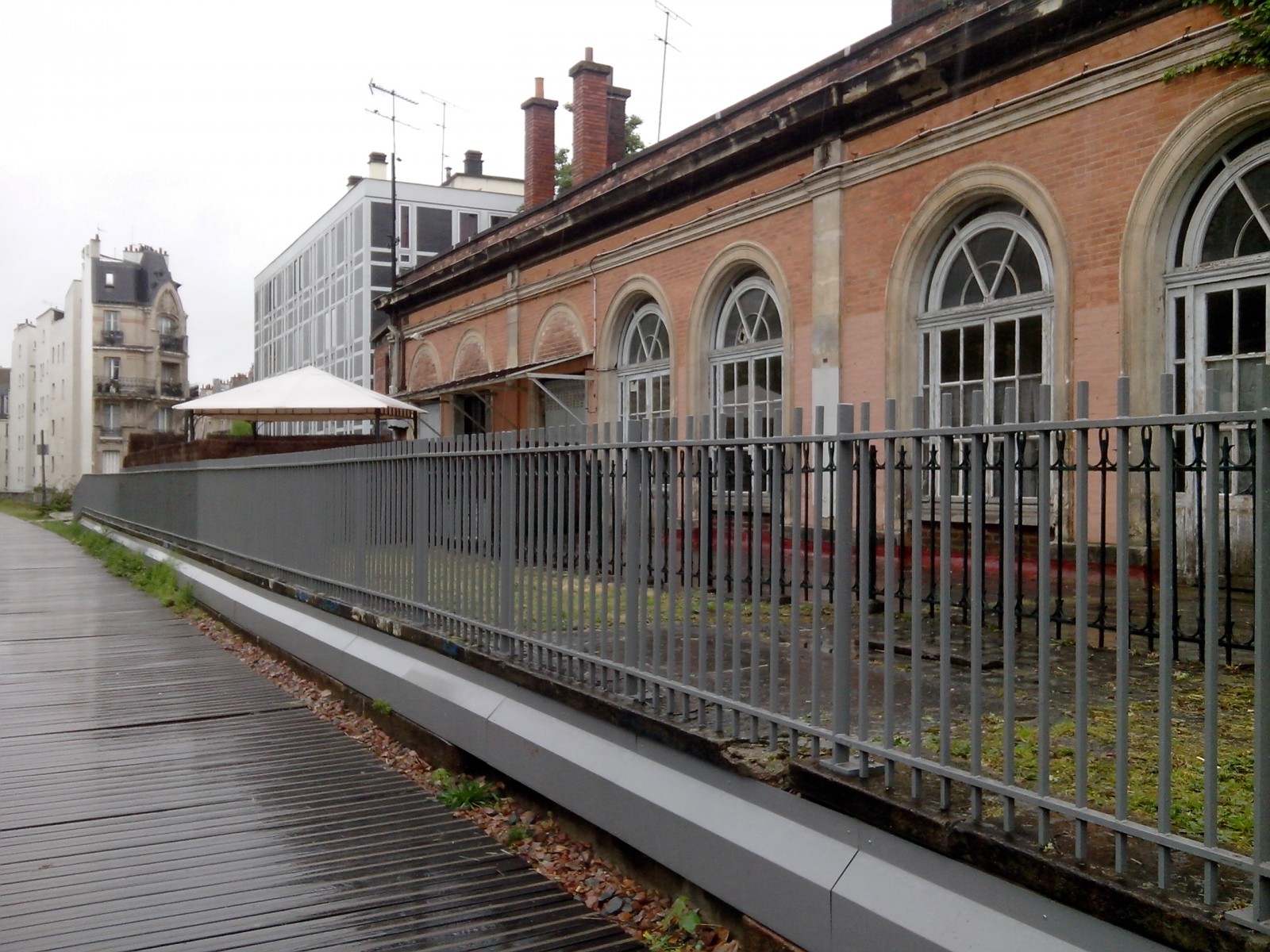 gare vaugirard